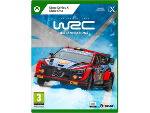 Add to cart WRC Generationen Xbox One/Xbox Series X WRC Generationen Xbox One/Xbox Series X