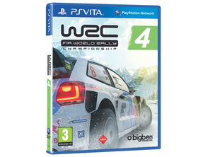 Add to cart WRC 4 PSVita WRC 4 PSVita