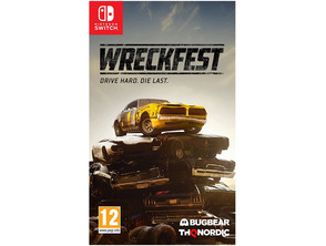 Wreckfest-Schalter