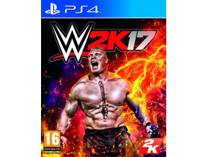 Add to cart WWE 2K17 PS4 WWE 2K17 PS4