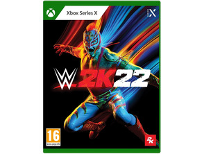 Add to cart WWE 2K22 Xbox Series X WWE 2K22 Xbox Series X