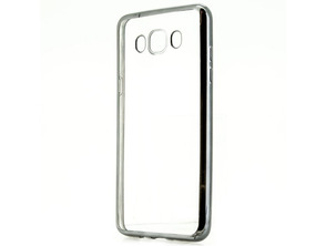 Rechtssache TPU Metall Samsung Galaxy J7 2016 Schwarz X-One