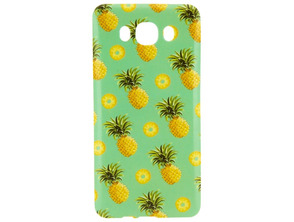 TPU Case for Samsung Galaxy J7 2016 Pineapple X-One