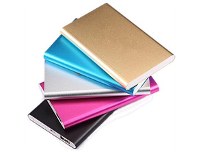 X-One Powerbank 5000 mAh Silver