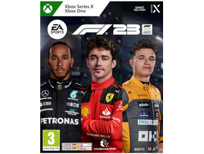Xbox One/Xbox Series X F1 23