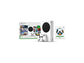Add to cart Xbox Serie S Weiß + Spiel Pass 3 Meses (Blanco) Xbox Serie S Weiß + Spiel Pass 3 Meses (Blanco)