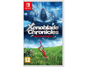 Add to cart Xenoblade Chronicles Definitive Edition Switch Xenoblade Chronicles Definitive Edition Switch