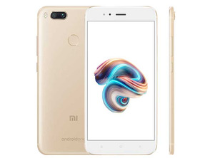 Xiaomi Mi A1 (64Gb / 4Gb RAM) Gold