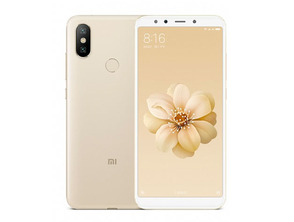 Add to cart Xiaomi Mi A2 (6Gb / 128Gb) Gold Xiaomi Mi A2 (6Gb / 128Gb) Gold