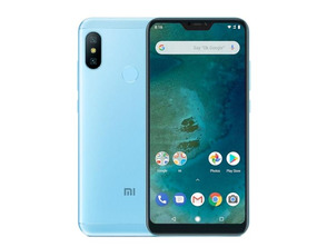 Add to cart Xiaomi Mi A2 Lite (4Gb / 64Gb) Blau Xiaomi Mi A2 Lite (4Gb / 64Gb) Blau
