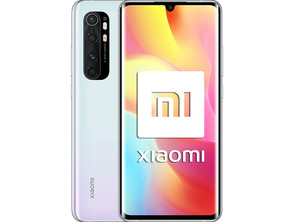 Add to cart Xiaomi MI Note 10 Lite White Glacier Xiaomi MI Note 10 Lite White Glacier