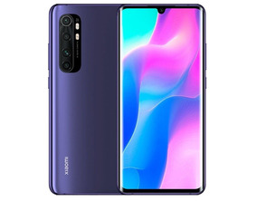 Add to cart Xiaomi Mi Note 10 Lite Purple 6GB/128GB Xiaomi Mi Note 10 Lite Purple 6GB/128GB