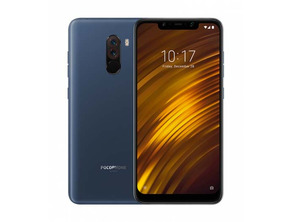 Add to cart Xiaomi Pocophone F1 (6Gb/128Gb) Blau Xiaomi Pocophone F1 (6Gb/128Gb) Blau