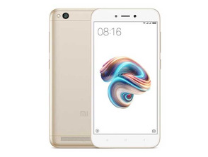 Xiaomi Redmi 5A (16Gb/2Gb) Gold
