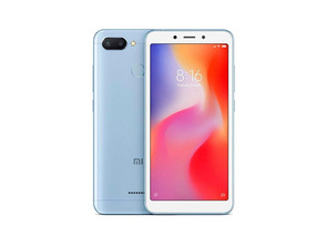 Add to cart Xiaomi Redmi 6 3gb 32Gb Blau Xiaomi Redmi 6 3gb 32Gb Blau