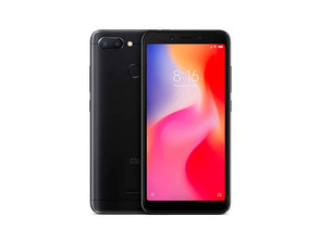 Add to cart Xiaomi Redmi 6 3gb 32Gb schwarz Xiaomi Redmi 6 3gb 32Gb schwarz