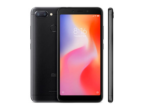Add to cart Xiaomi Redmi 6 (4Gb/64Gb) Schwarz Xiaomi Redmi 6 (4Gb/64Gb) Schwarz