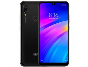 Xiaomi Redmi 7 (3Gb/32Gb) Black