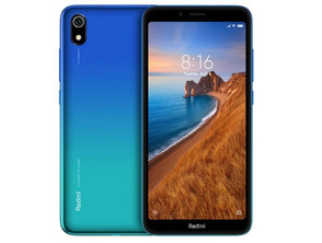 Add to cart Xiaomi Redmi 7A Azul Gema 2GB + 32GB Xiaomi Redmi 7A Azul Gema 2GB + 32GB