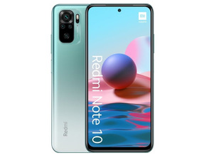 Xiaomi Redmi Note 10 4G 6.43 '' 4GB/128GB Verde Lago