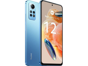 Xiaomi Redmi Note 12 Pro 8GB/256GB/6.67 " /Azul Glacial