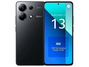 Xiaomi Redmi Note 13 6,67 " (6Gb/128Gb) 120Hz Schwarz