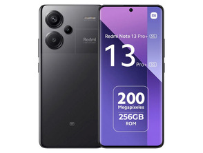Xiaomi Redmi Note 13 Pro Plus 5G (8Gb/256Gb) Schwarz