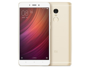 Xiaomi Redmi Note 4 (4GB Ram / 64GB) Gold