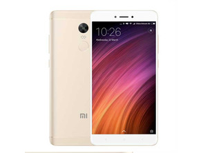 Xiaomi Redmi Note 4X (64Gb / 4Gb) Gold