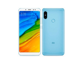 Xiaomi Redmi Note 5 3gb 32gb blau