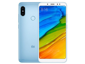 Xiaomi Redmi Note 5 4gb 64gb Blau