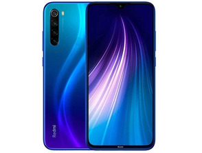 Xiaomi Redmi Note 8 4GB/128GB 6,3 '' Azul Neptuno