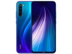 Add to cart Xiaomi Redmi Note 8 4GB 64GB Blau Xiaomi Redmi Note 8 4GB 64GB Blau