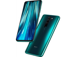 Add to cart Xiaomi Redmi Note 8 Pro-6 GB/64GB Grün Xiaomi Redmi Note 8 Pro-6 GB/64GB Grün