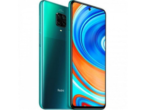 Add to cart Xiaomi Redmi Note 9 Pro 6GB/64GB Grün Xiaomi Redmi Note 9 Pro 6GB/64GB Grün
