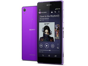Sony Xperia Z2 Violett