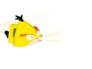 Angry Birds - Gelber Vogel mit light