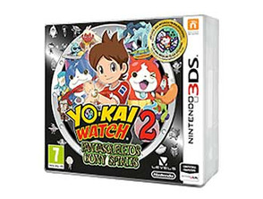 Add to cart Yo-Kai Watch 2: Bony Spirits (Special Edition) 3DS Yo-Kai Watch 2: Bony Spirits (Special Edition) 3DS