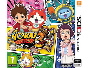 Add to cart Yo-kai Watch 3 Yo-kai Watch 3