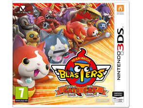 Add to cart Yo-kai Watch Blasters: die Liga der Katze Rot 3DS Yo-kai Watch Blasters: die Liga der Katze Rot 3DS