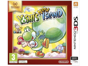 Yoshi's New Island 3DS