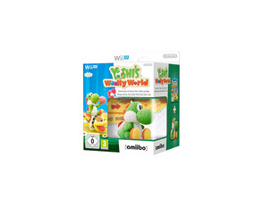 Add to cart Yoshi Woolly World WiiU + Amiibo Yoshi de Lana Verde Yoshi Woolly World WiiU + Amiibo Yoshi de Lana Verde