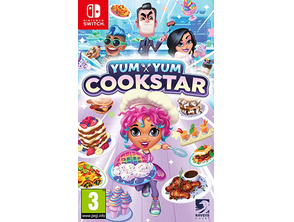 Add to cart Yum Yum Cookstar Switch Yum Yum Cookstar Switch