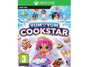 Yum Yum Cookstar Xbox One
