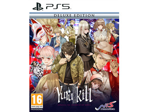 YuruKill: Die Calumnation Games Deluxe Edition PS5