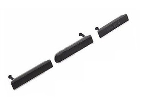 Card Cap and USB Cover Sony Xperia Z1 Compact Black