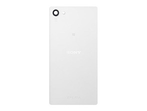 Back Cover Xperia Z5 Compact White
