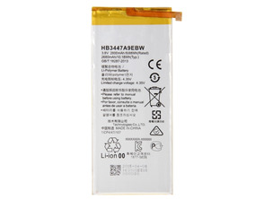 Add to cart Replacement Battery Huawei P8 Replacement Battery Huawei P8