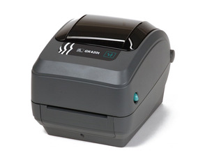 Zebra-Thermodrucker-GK-420D Ethernet