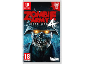 Zombie Army 4: Toter Krieg